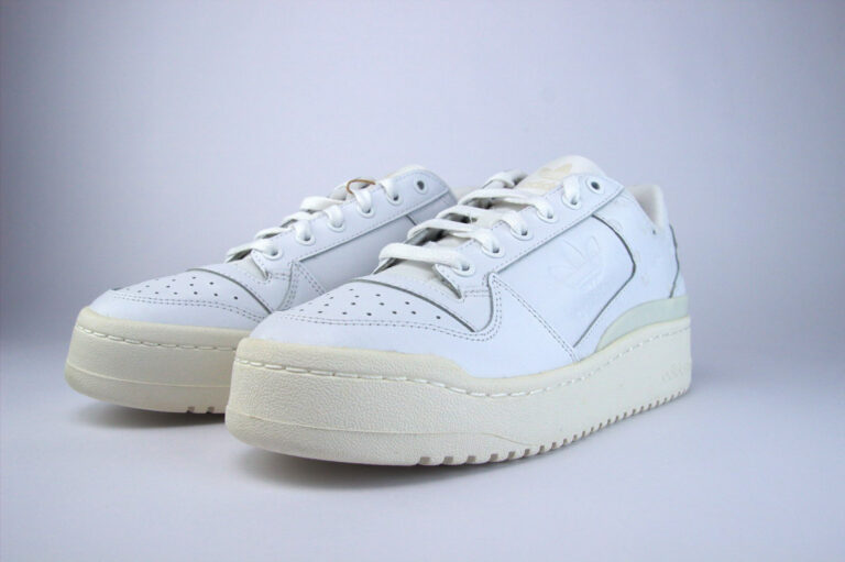 Buty Adidas damskie Forum Bold białe