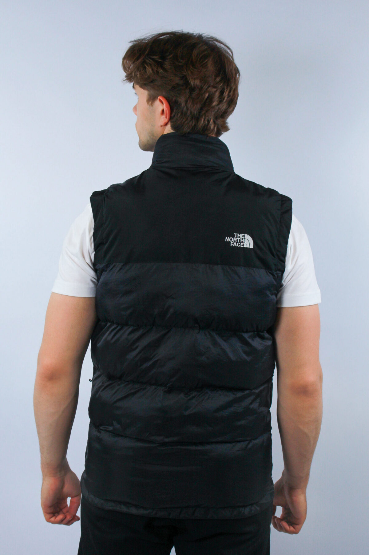 Kamizelka The North Face męska czarna — zdjęcie 3