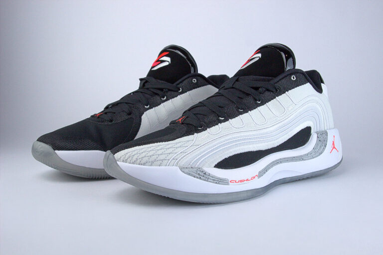 Buty Nike unisex Jordan Luka 4 białe