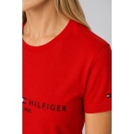 Tommy Hilfiger Koszulka WW0WW28681 XLG REGULAR HILFIGER C-NK TEE SS - obrazek 9