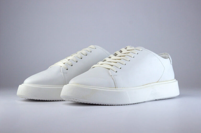 Buty Strellson męskie Jones Evans C białe