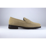 Strellson Buty 4010003305-750 Epsom Camebridge Slip On Beige - obrazek 3