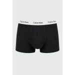 Calvin Klein Bokserki U2664G  3 Pack Low Rise Trunks - obrazek 2