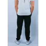 Lacoste Dresy XH8913-98 Lightweight Sweatpants, czarne - obrazek 3