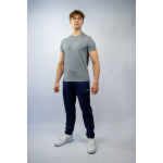 Lacoste Dresy XH8913-98 Lightweight Sweatpants, granatowe - obrazek 3
