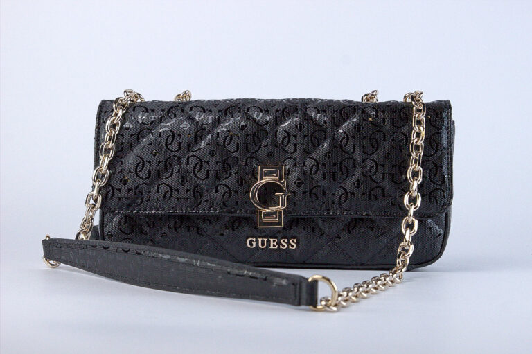 Torebka Guess damska czarna