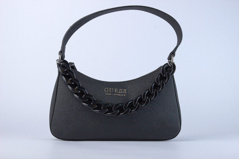 Torebka Guess damska Junie Mini czarna