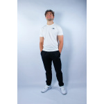 Lacoste Dresy XH8913-98 Lightweight Sweatpants, czarne - obrazek 4