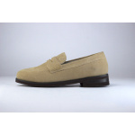 Strellson Buty 4010003305-750 Epsom Camebridge Slip On Beige - obrazek 2