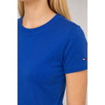 Tommy Hilfiger Koszulka WW0WW28681 C7L Regular Hilfiger C-NK Tee SS - obrazek 9