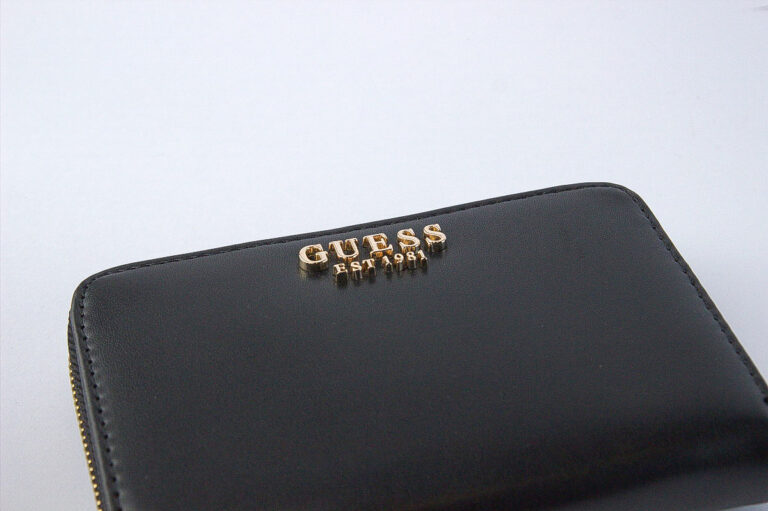 Portfel Guess czarny