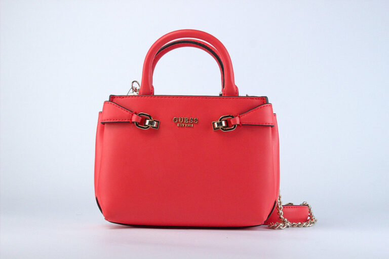Torebka Guess damska czerwona