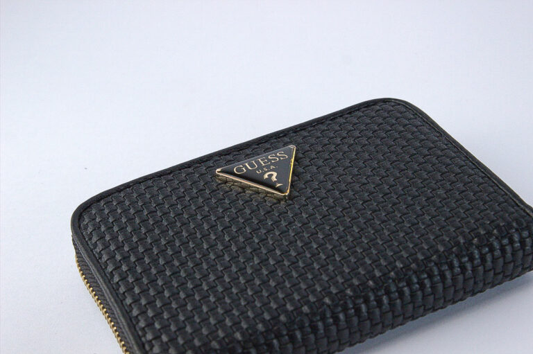 Portfel Guess czarny