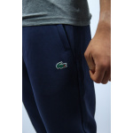 Lacoste Dresy XH8913-98 Lightweight Sweatpants, granatowe - obrazek 4