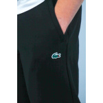 Lacoste Dresy XH8913-98 Lightweight Sweatpants, czarne - obrazek 6