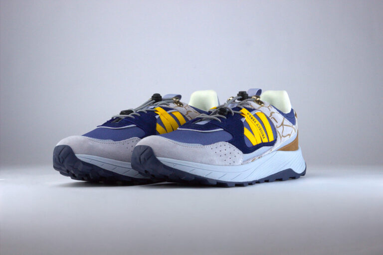 Buty ACBC unisex Progetto Terra Running szare