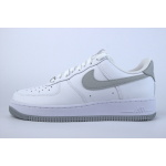 Nike Buty FJ4146-100 Air Force 1 '07 - obrazek 2