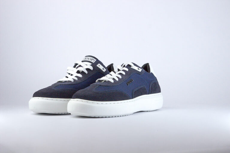 Buty JOOP! męskie granatowe 4140006525-402
