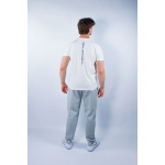 Lacoste Dresy XH8913-98 Lightweight Sweatpants, szare - obrazek 7