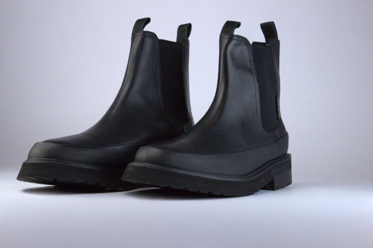 Buty Strellson męskie Nimonico Chelsea/Boot czarne