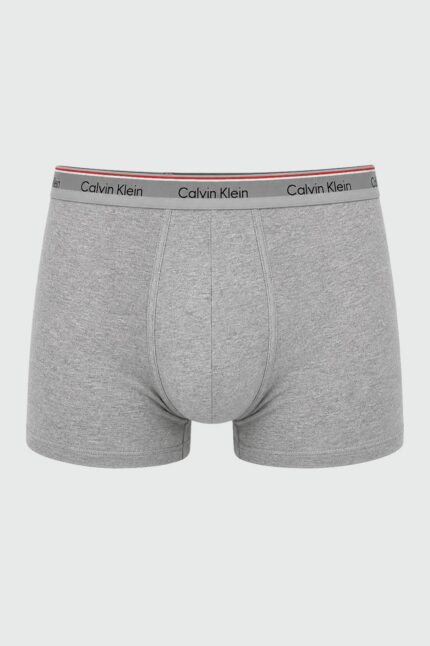 Calvin Klein Bokserki 8103353649 3 Pack Low Rise Trunks - obrazek 3