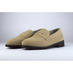 Strellson Buty 4010003305-750 Epsom Camebridge Slip On Beige