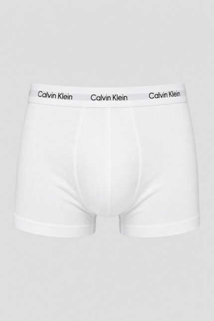 Calvin Klein Bokserki 8103353649 3 Pack Low Rise Trunks - obrazek 4