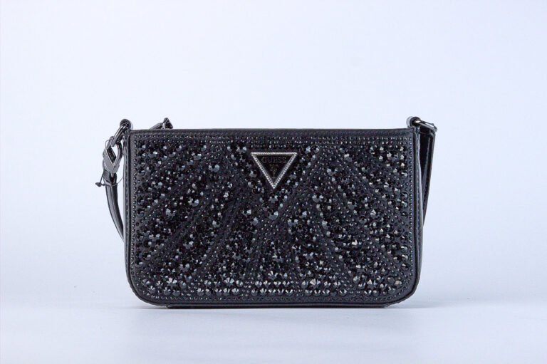 Torebka Guess damska Beauvoir Mini czarna