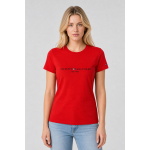 Tommy Hilfiger Koszulka WW0WW28681 XLG REGULAR HILFIGER C-NK TEE SS