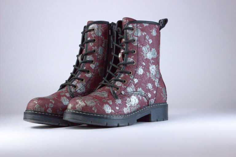 Buty Dockers by Gerli bordowe