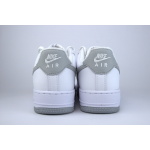 Nike Buty FJ4146-100 Air Force 1 '07 - obrazek 5