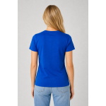 Tommy Hilfiger Koszulka WW0WW28681 C7L Regular Hilfiger C-NK Tee SS - obrazek 5