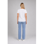 Guess Koszulka M3BI81K9RM1 Iridescent Signature Tee - obrazek 7
