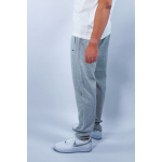 Lacoste Dresy XH8913-98 Lightweight Sweatpants, szare - obrazek 2