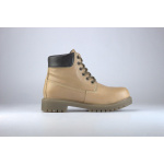 Lascana Buty 9786 2301 Boots Aus Le Beige - obrazek 3