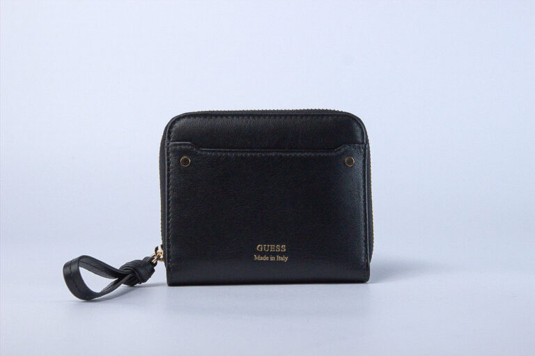 Portfel Guess czarny
