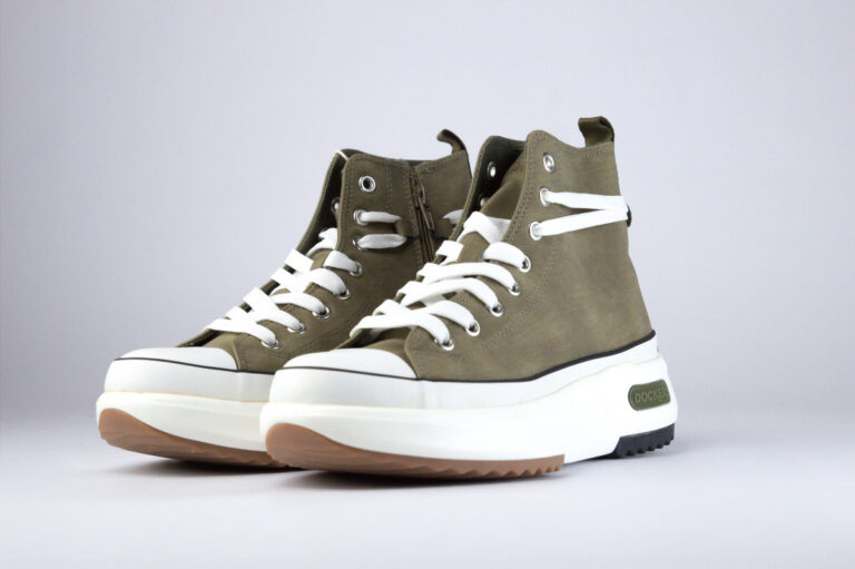 Buty Dockers by Gerli zielone