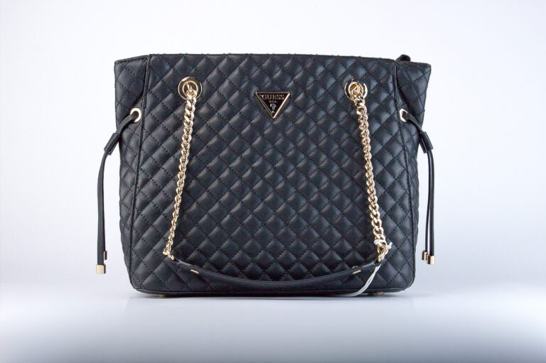 Torebka Guess damska Eco Rianee czarna