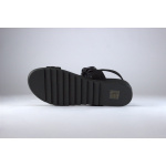 Duffy Buty Klapki 97-30549 - obrazek 5