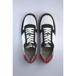 Strellson Buty 4010003100-300 Stripe Evans J, Sneaker XD7 - obrazek 4