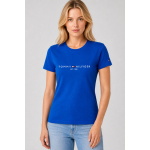 Tommy Hilfiger Koszulka WW0WW28681 C7L Regular Hilfiger C-NK Tee SS