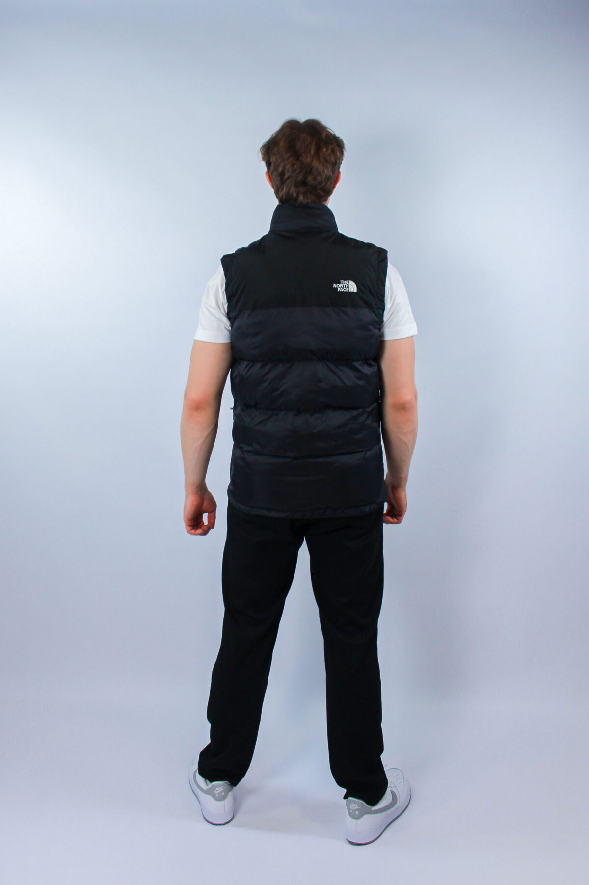 Kamizelka The North Face męska czarna — zdjęcie 6