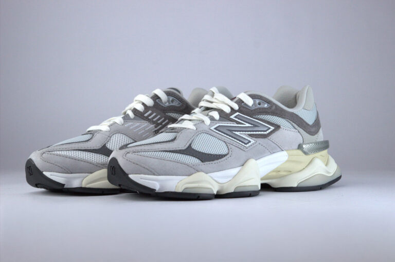 Buty New Balance unisex 9060 Moyen szare