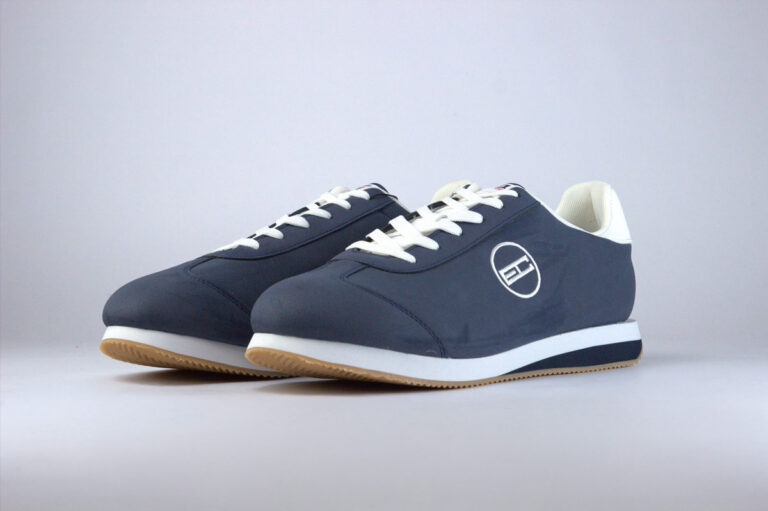 Buty Enrico Coveri Sportswear damskie Lionel granatowe