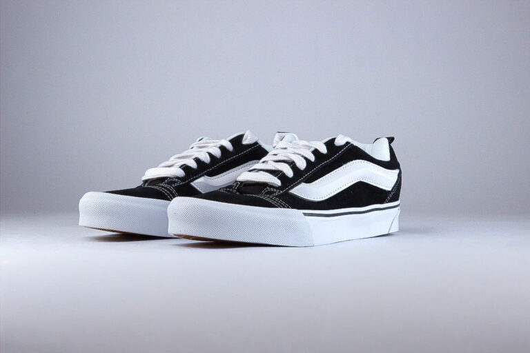 Buty Vans unisex DKNU Skool czarne