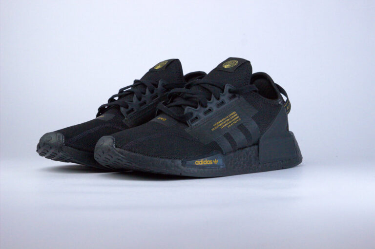 Buty Adidas unisex czarne
