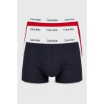 Calvin Klein Bokserki U2664G  3 Pack Low Rise Trunks