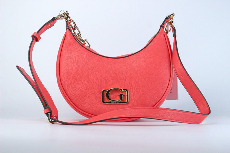 Torebka Guess damska czerwona