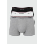 Calvin Klein Bokserki 8103353649 3 Pack Low Rise Trunks