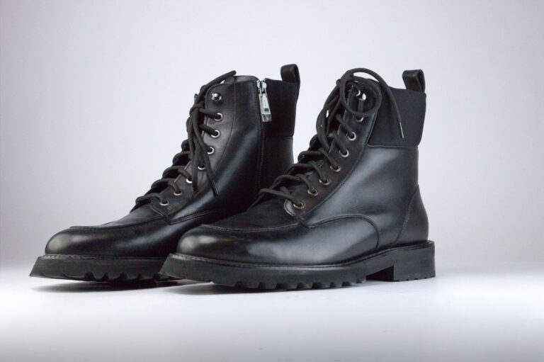 Buty JOOP! męskie Mario Boot czarne